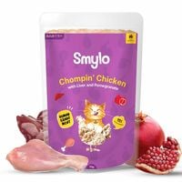 Smylo Natural Adult Cat Wet Food