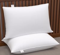 MY ARMOR Microfiber Pillows