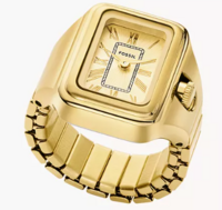 Fossil Raquel Watch Ring