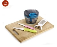 Ganesh 5-in-1 Kitchen Combo Set