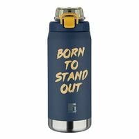 Bergner Walking 1100ml Thermo Steel Bottle