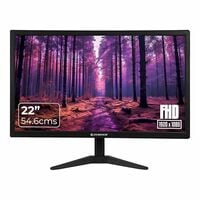 ZEBSTER GV222 22-inch Full HD LED Monitor