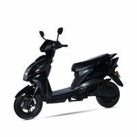 AMO Electric Scooter Black