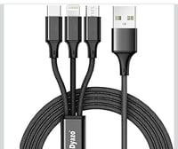 Dyazo 3-in-1 Charging Cable