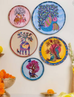 Ajio Wall Decor Sale