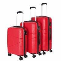 F Gear Joy PP008 Luggage Set - 86% Off