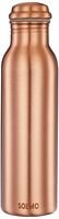 Solimo Copper Water Bottle