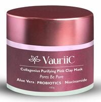 VauriiC De-Tan Face Mask