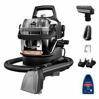 Bissell Portable Wet & Dry Vacuum Cleaner