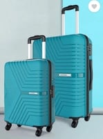 Safari Magnum Zeno 2 Luggage Set