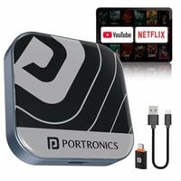 Portronics Tune Plus Wireless Adapter