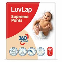 LuvLap Supreme Diaper Pants Large