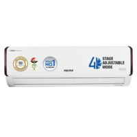 Voltas 1.3 Ton 3 Star Inverter Split AC