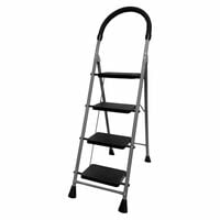 FLIPZON Halo Foldable 4-Step Ladder