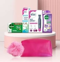 Veet Premium Grooming Kit