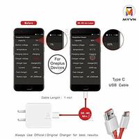 MYVN Warp & Dash Charging Cable for OnePlus