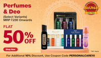 JioMart Perfumes & Deodorants Sale