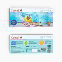 Camel Student Water Colour Tubes