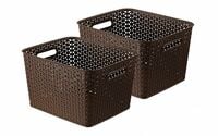 BEL CASA Royal Storage Basket
