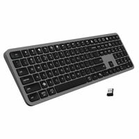 Zebronics K5002MW Slim Wireless Keyboard