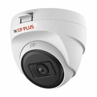 CP PLUS 2.4MP Full HD Indoor Wired Dome Camera