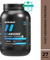 Nutrabay BioAbsorb Whey Protein