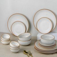 The Earth Store Ceramic Dinner Set