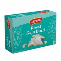 Bikano Royal Kaju Burfi