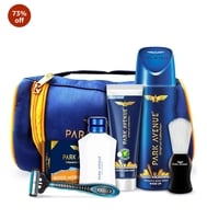 Park Avenue 7-in-1 Men's Grooming Kit