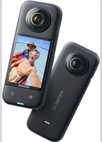 Insta360 X3 Action Camera