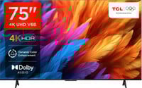 TCL V6B 75-inch 4K UHD LED Smart Google TV