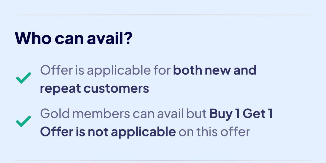 Applicable on All Frames