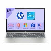 HP 15 13th Gen Intel Core i3 Laptop
