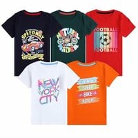 EIO Boys Cotton T-Shirts Combo