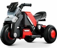 Wishmaster Royal Baby EV Kids Ride-On Bike