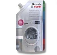 Bosch Liquid Descaler for Washing Machine & Dishwasher