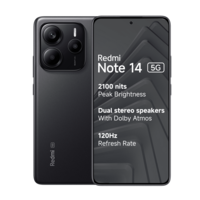 Redmi Note 14 5G Titan Black
