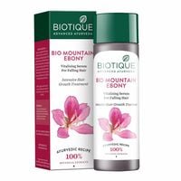 Biotique Bio Mountain Ebony Vitalizing Hair Serum