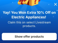 Flipkart Festive Electronic Deals