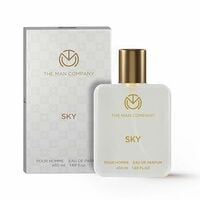 The Man Company Sky Eau De Perfume 50ml Offer