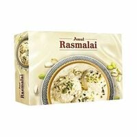Amul Frozen Rasmalai