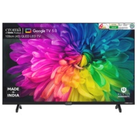 Croma 43-inch QLED 4K UHD Smart Google TV