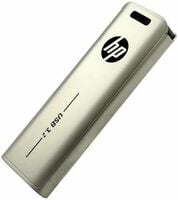 HP 796w 256GB USB 3.2 Gold Metal Pen Drive