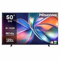 Hisense 50-inch E7Q Series 4K Ultra HD Smart QLED TV
