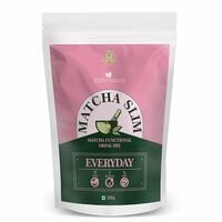 Healthy Nutrition Matcha Tea
