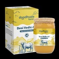 Doodhvale Farms A2 Vedic Desi Ghee