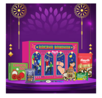 Happilo Rakhi Gift Box