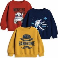 Minicult Kids Cotton Sweatshirt