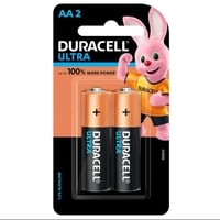 Duracell Ultra AA/AAA Batteries Offer