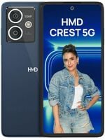 HMD Crest 5G Midnight Blue
